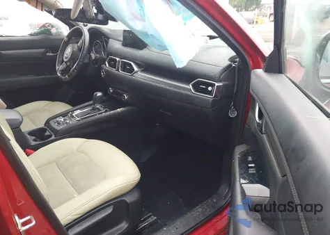 2018 Mazda Cx-5 Touring from USA, damaged, VIN JM3KFACMXJ0442658